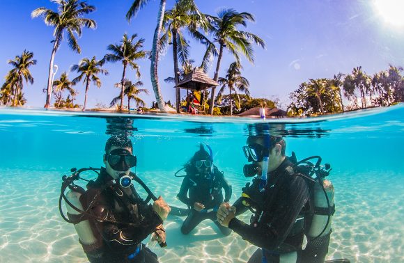 St.Lucia Coral Adventure